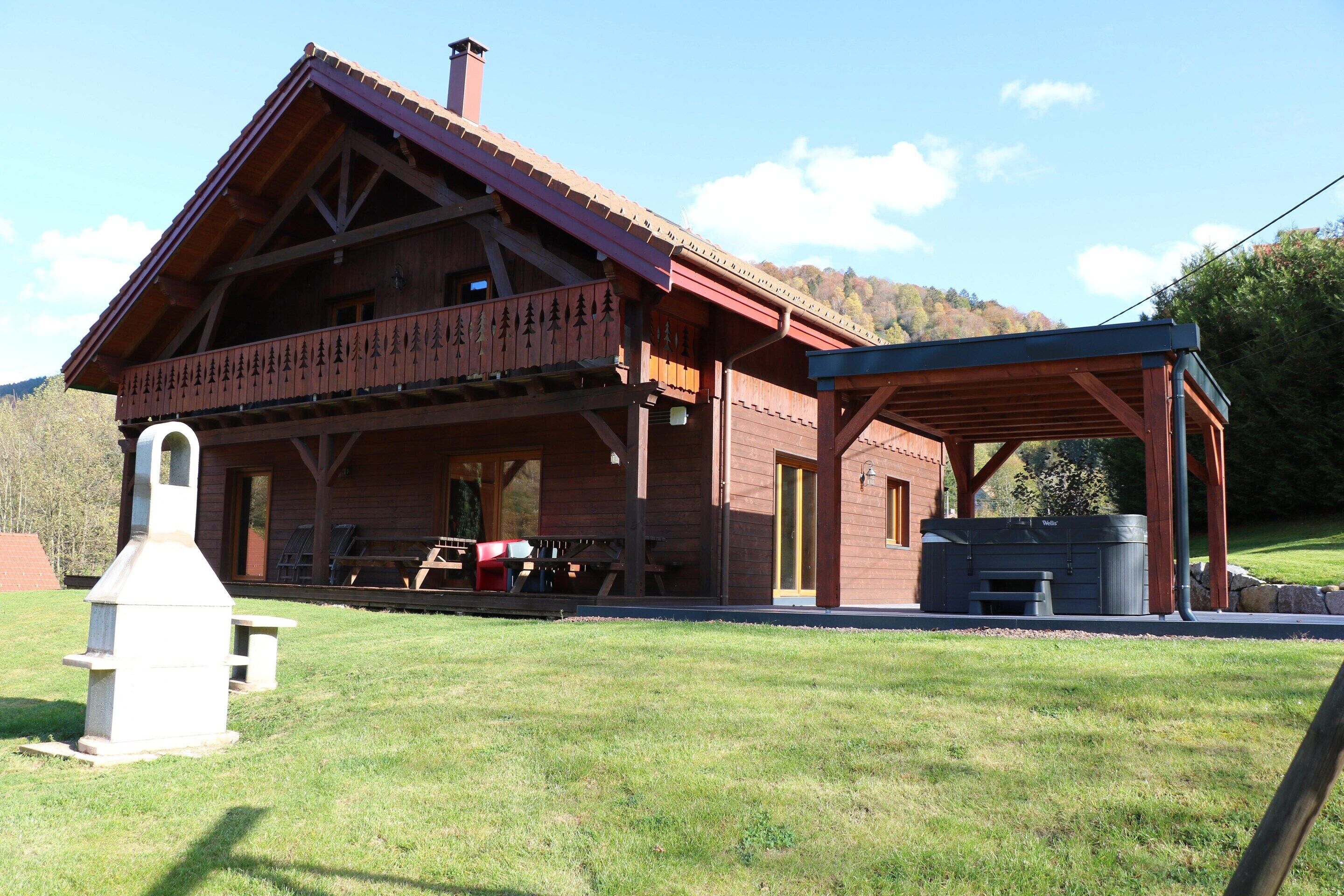 Chalet | Exterior