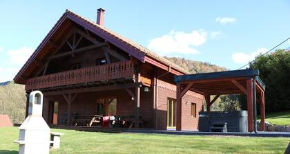 Chalet in Ventron Near La Bresse Ski Area