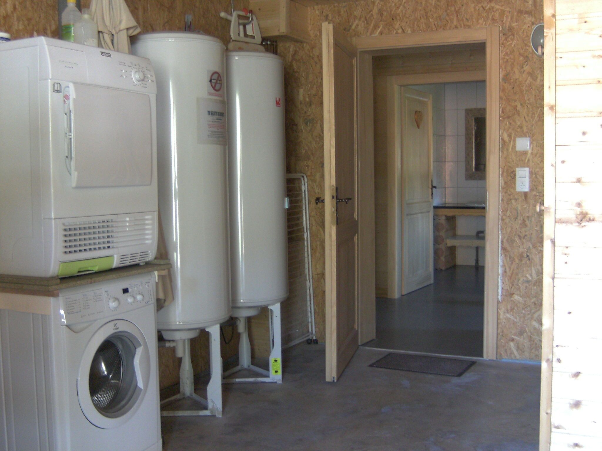 Chalet | Room amenity