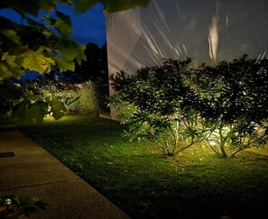 Villa | Garten