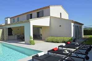 Villa | Außenbereich