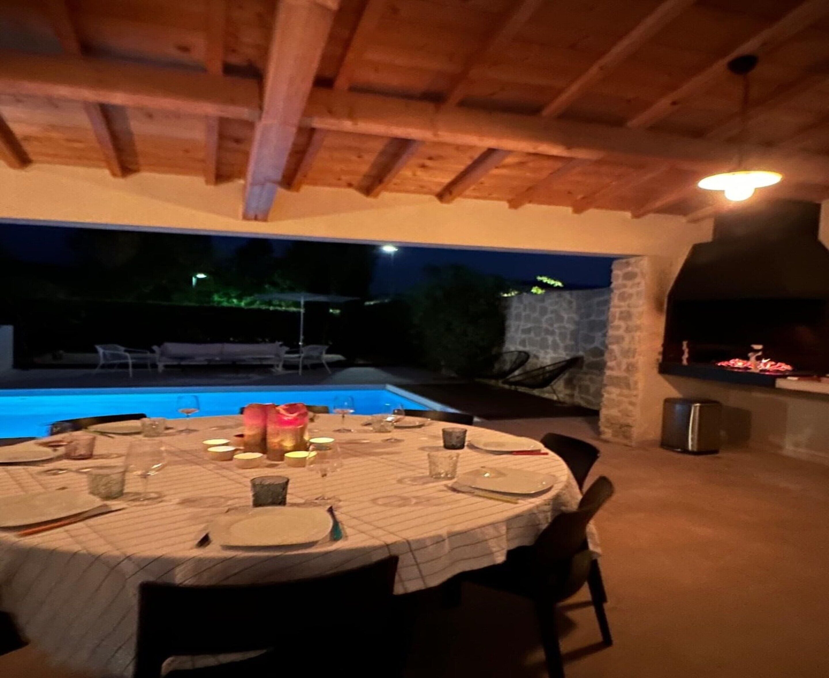 Villa | Balcony