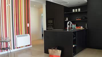 Villa | Dapur peribadi