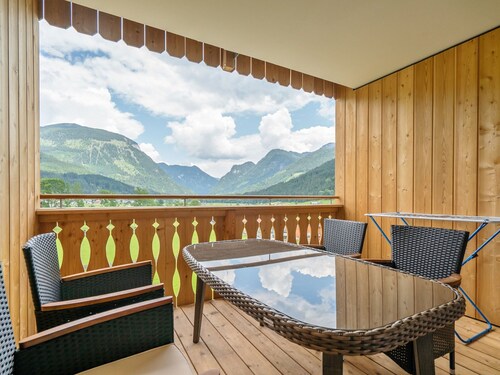 Peaceful Apartment in Gosau With Shared Sauna