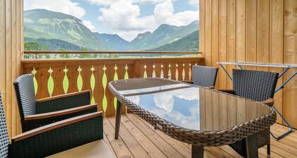 Peaceful Apartment in Gosau With Shared Sauna