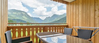 Peaceful Apartment in Gosau With Shared Sauna