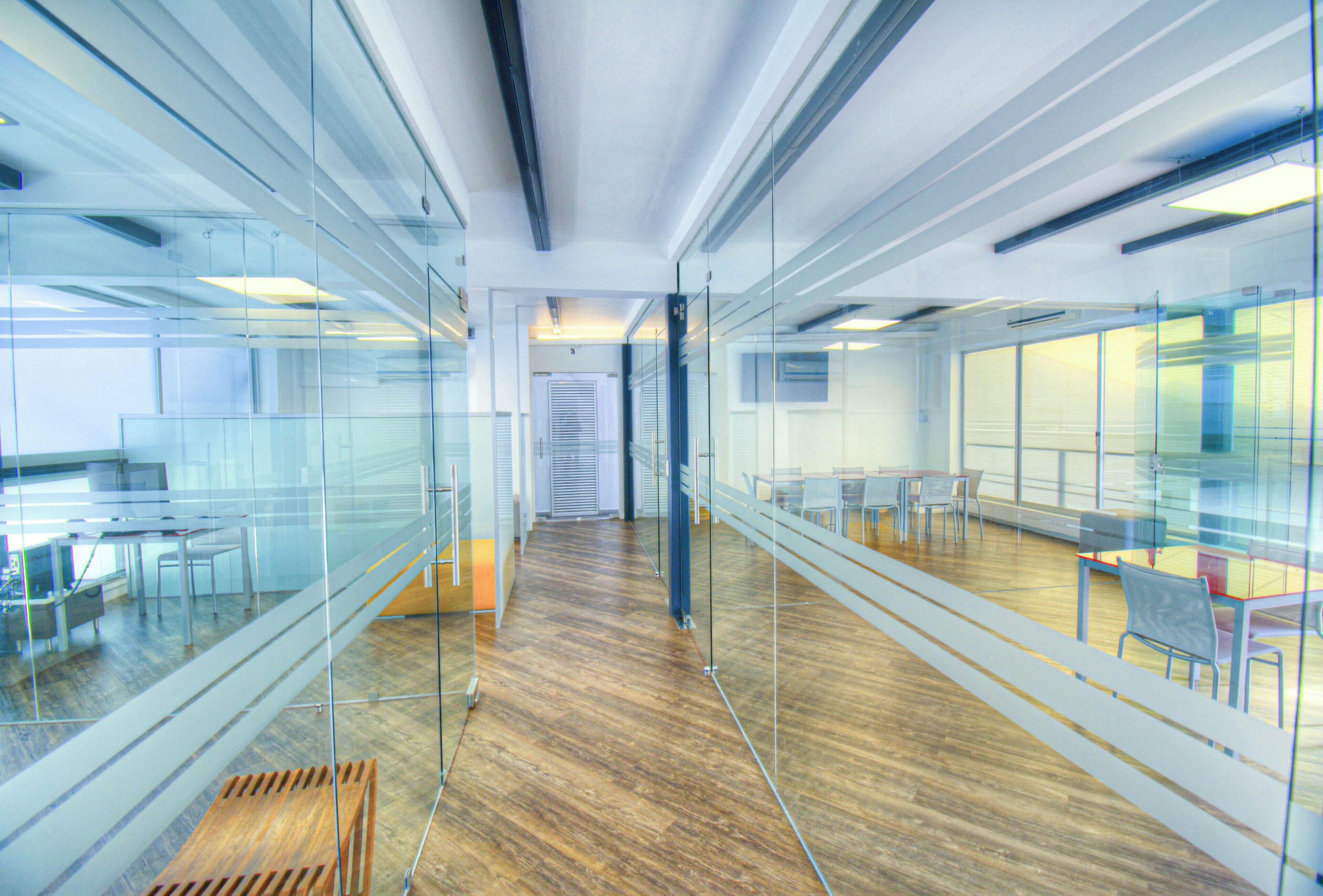 Sala de reuniones