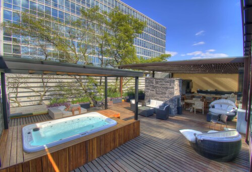 Masaryk 123 | Executive  Luxury Apartments  in Polanco