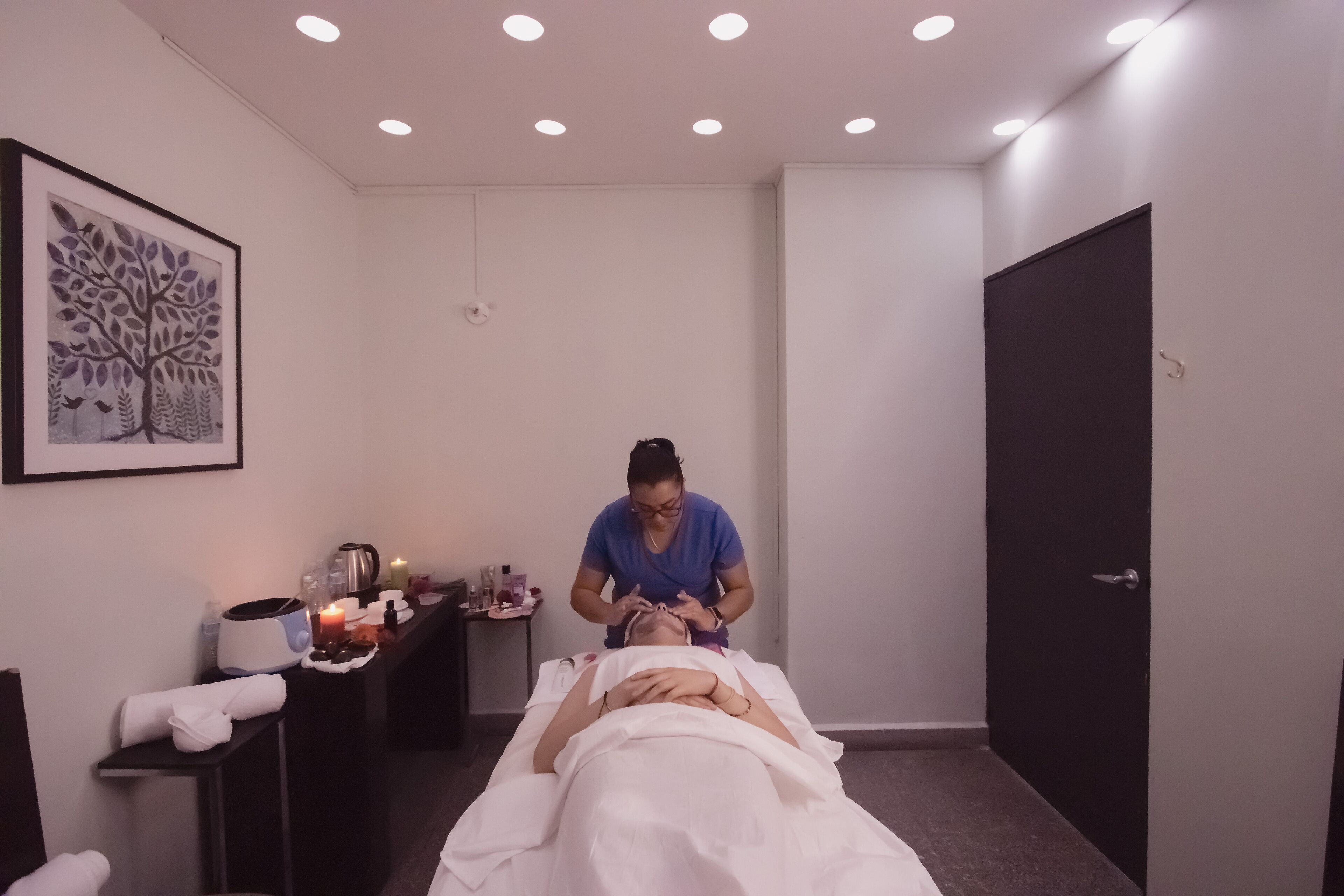 Hot stone massages, sports massages, massages