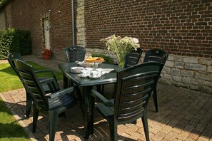 House | Balcony - Wijlre Farmhouse Stay (Wijlre)