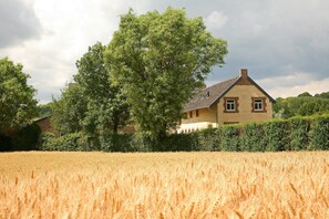 Ferienhaus | Garten