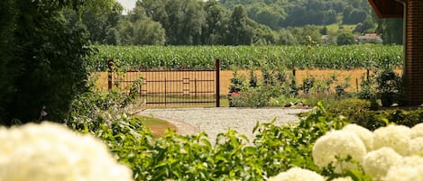 Hus | Utsikt frÄn boendet