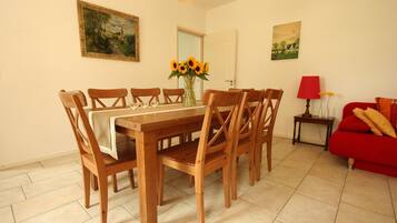 Huis | Dineren