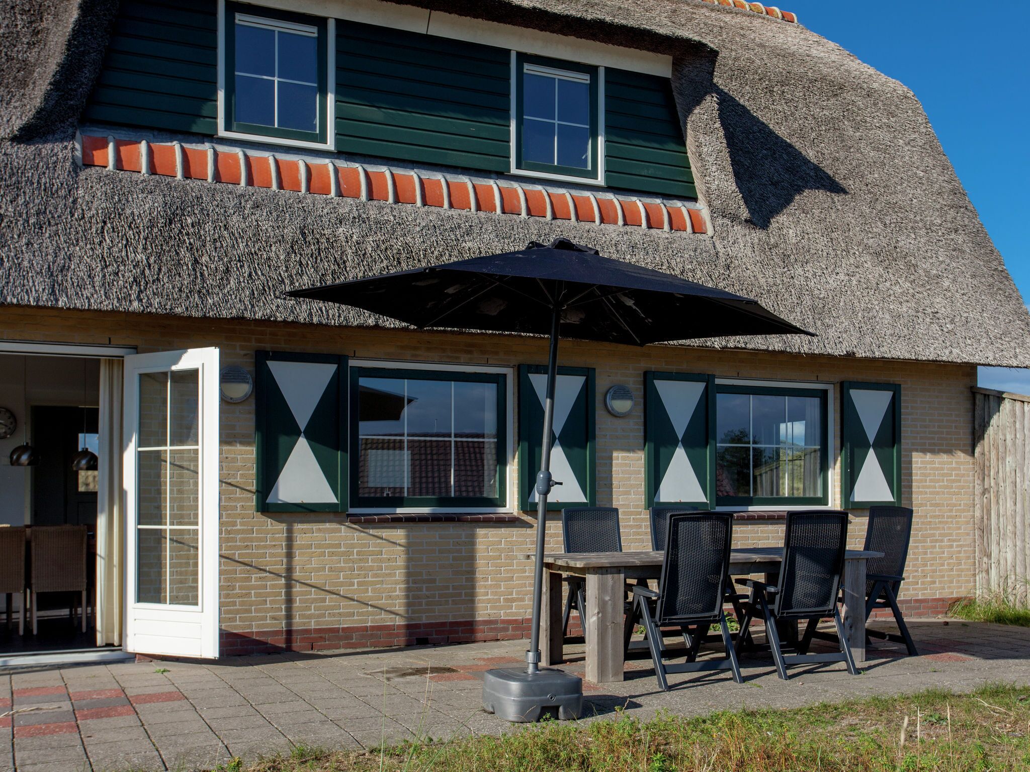 Villa | Balcony