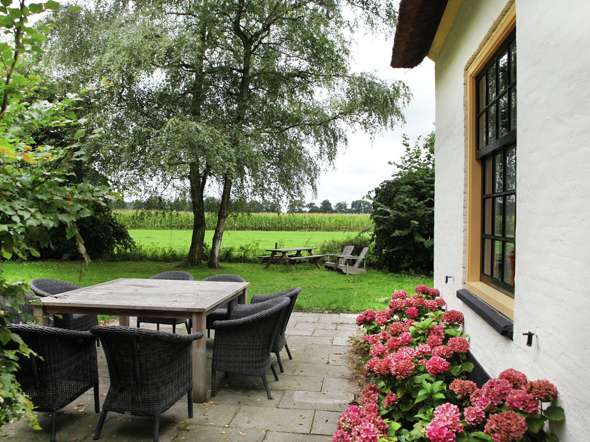 Huis | Balkon