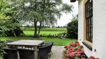 Huis | Balkon