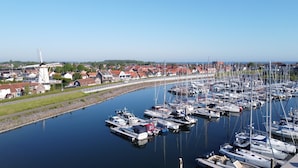 Ferienhaus | Blick von der Unterkunft