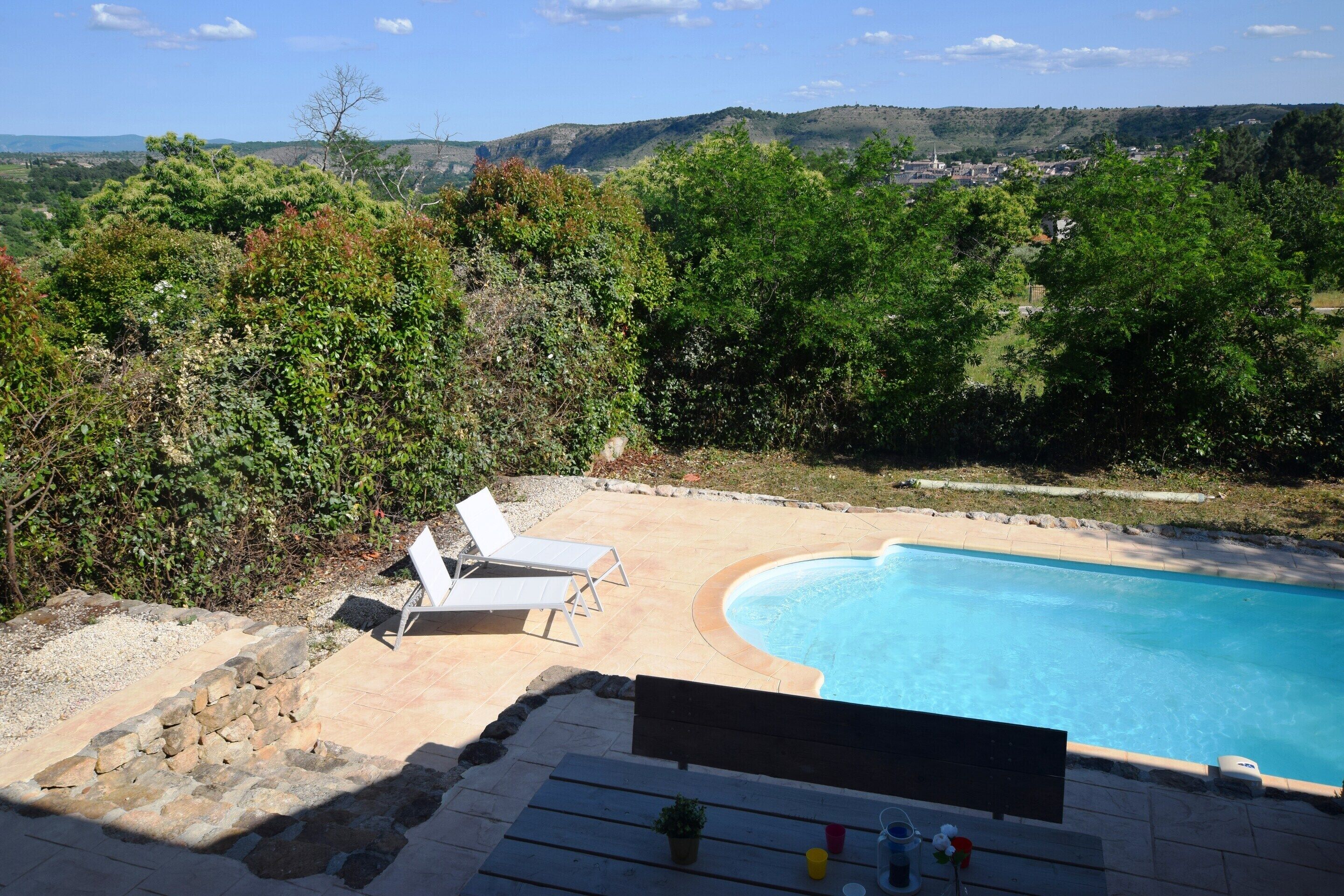 Villa | View from property