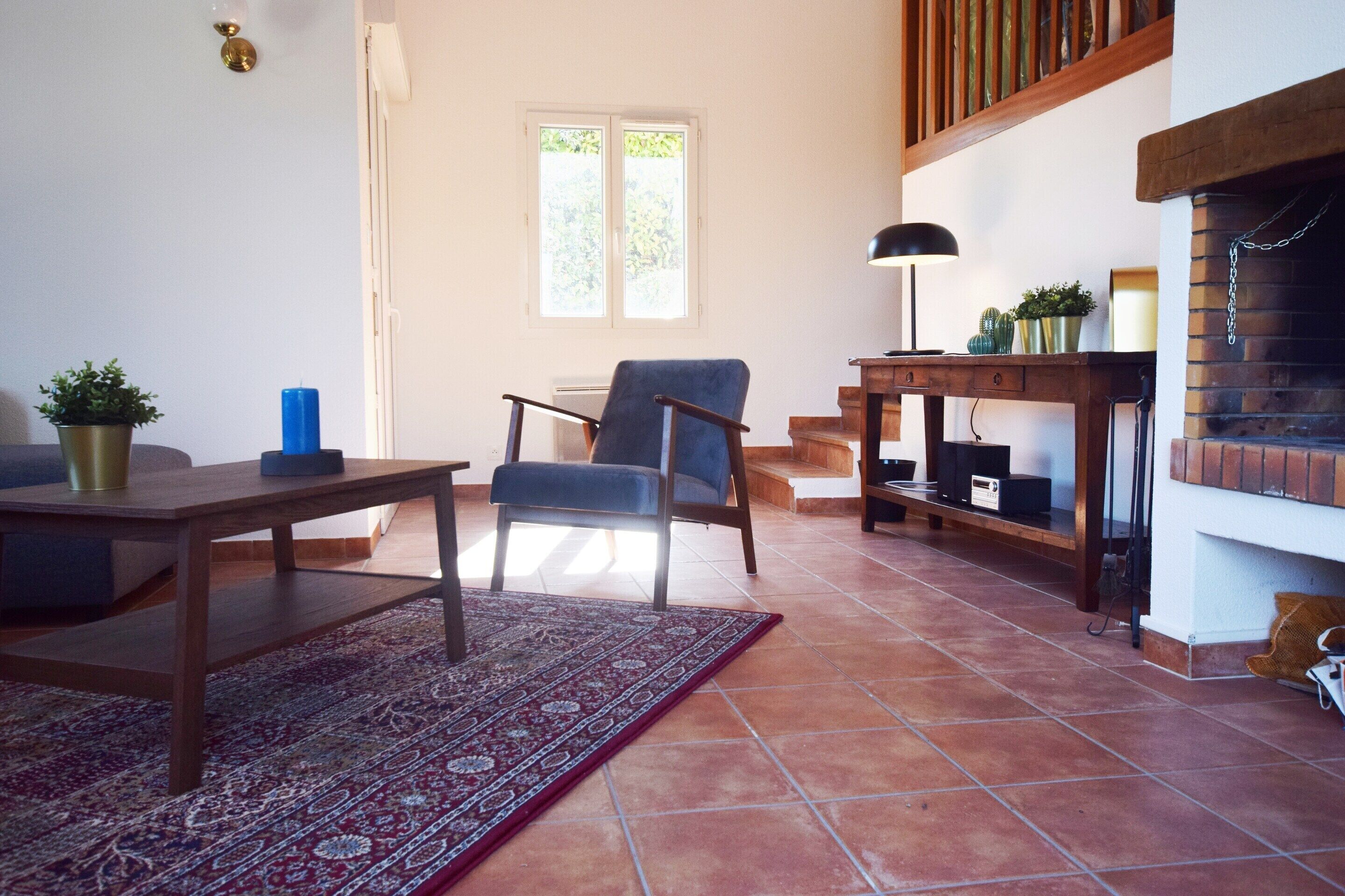 Villa | Living room
