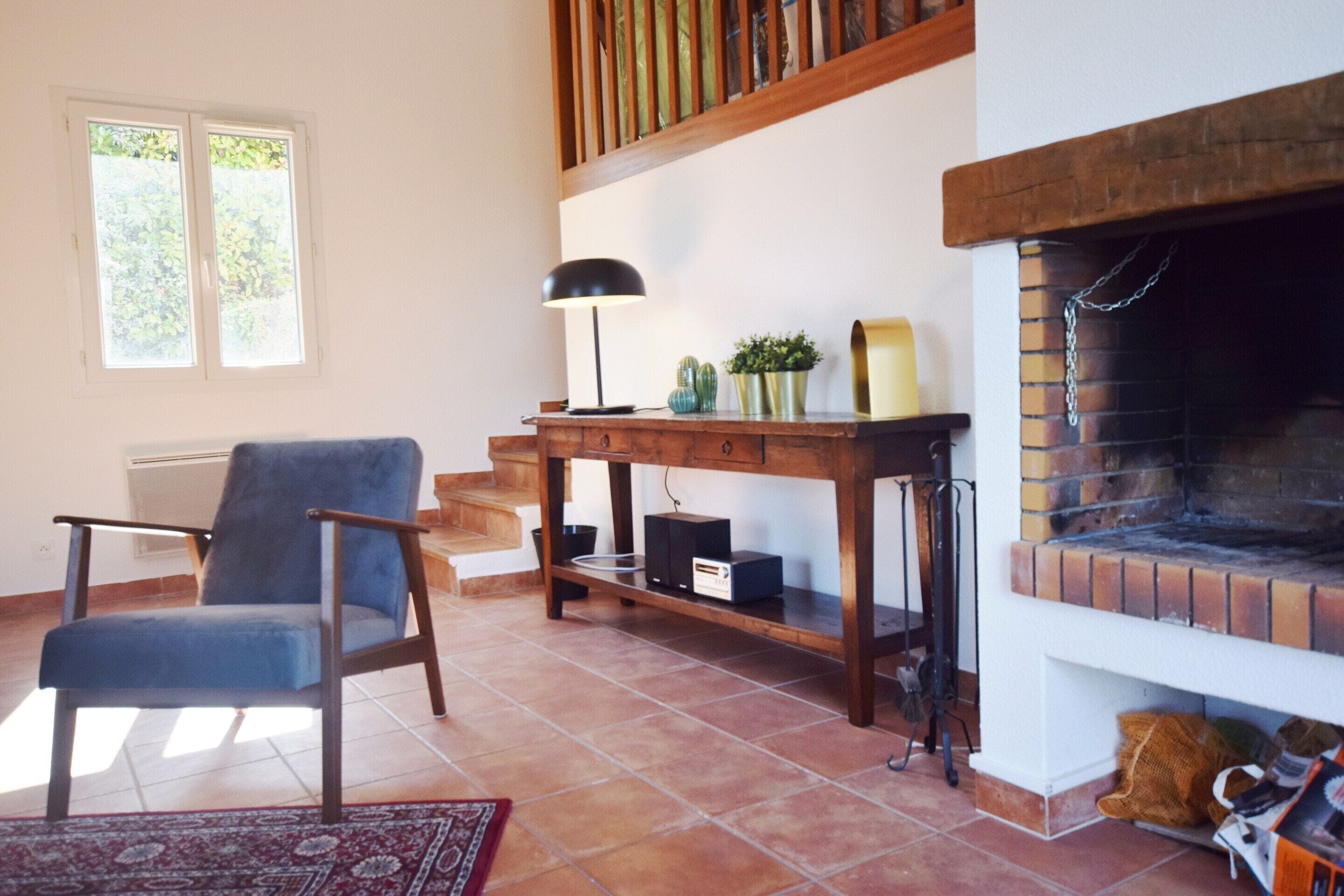 Villa | Living room