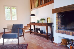 Villa | Wohnzimmer