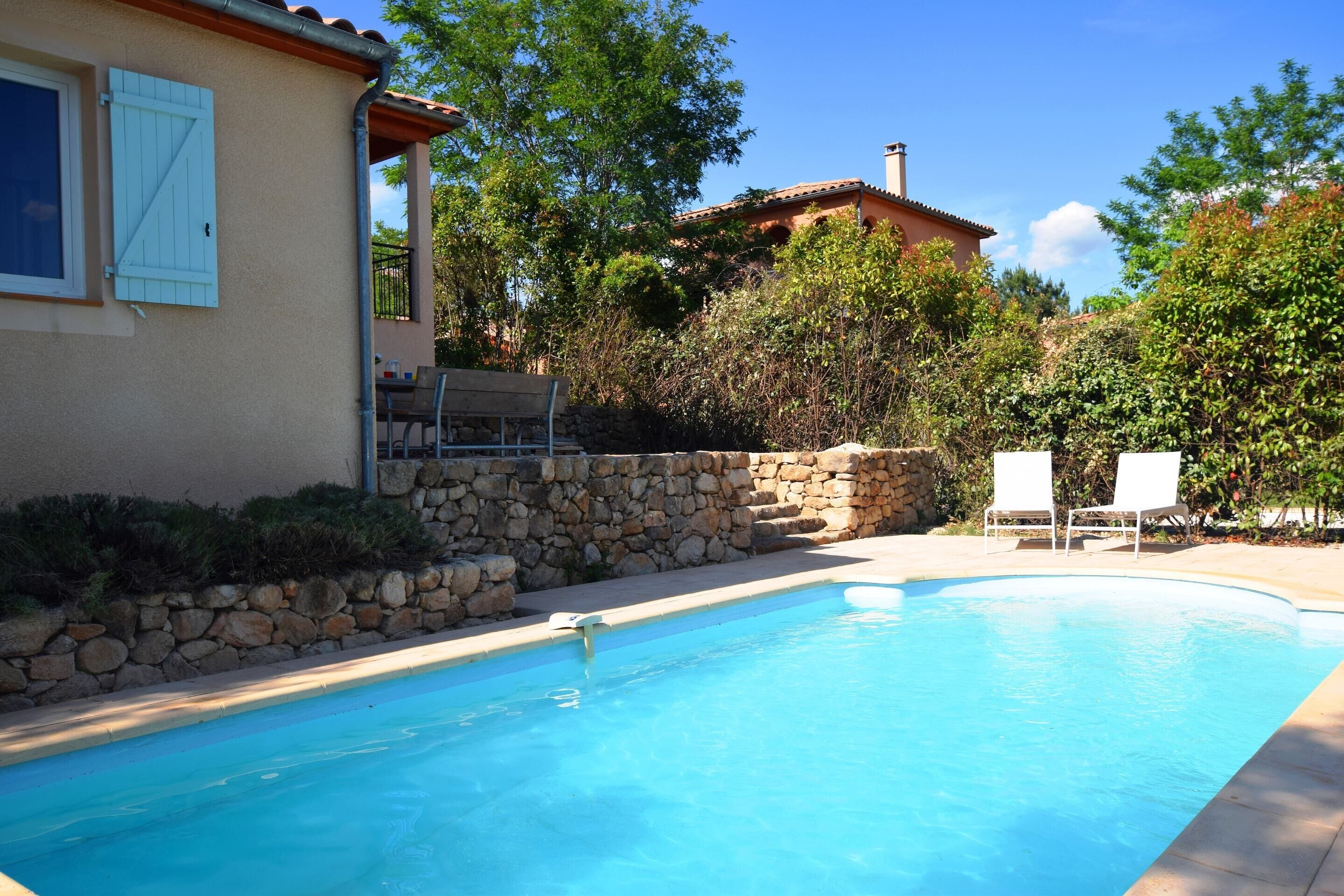 Villa | Pool | Indoor pool, outdoor pool