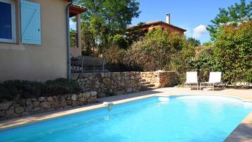 Villa | Pool | Indoor pool, outdoor pool