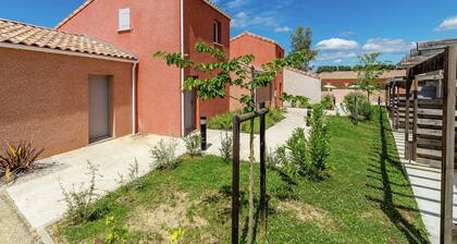 Semi-detached Home in the Hinterlands of Languedoc