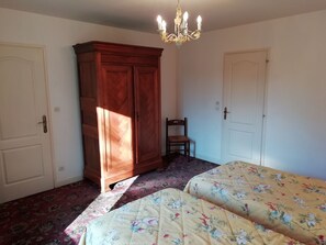 Appartement | Équipements de la chambre