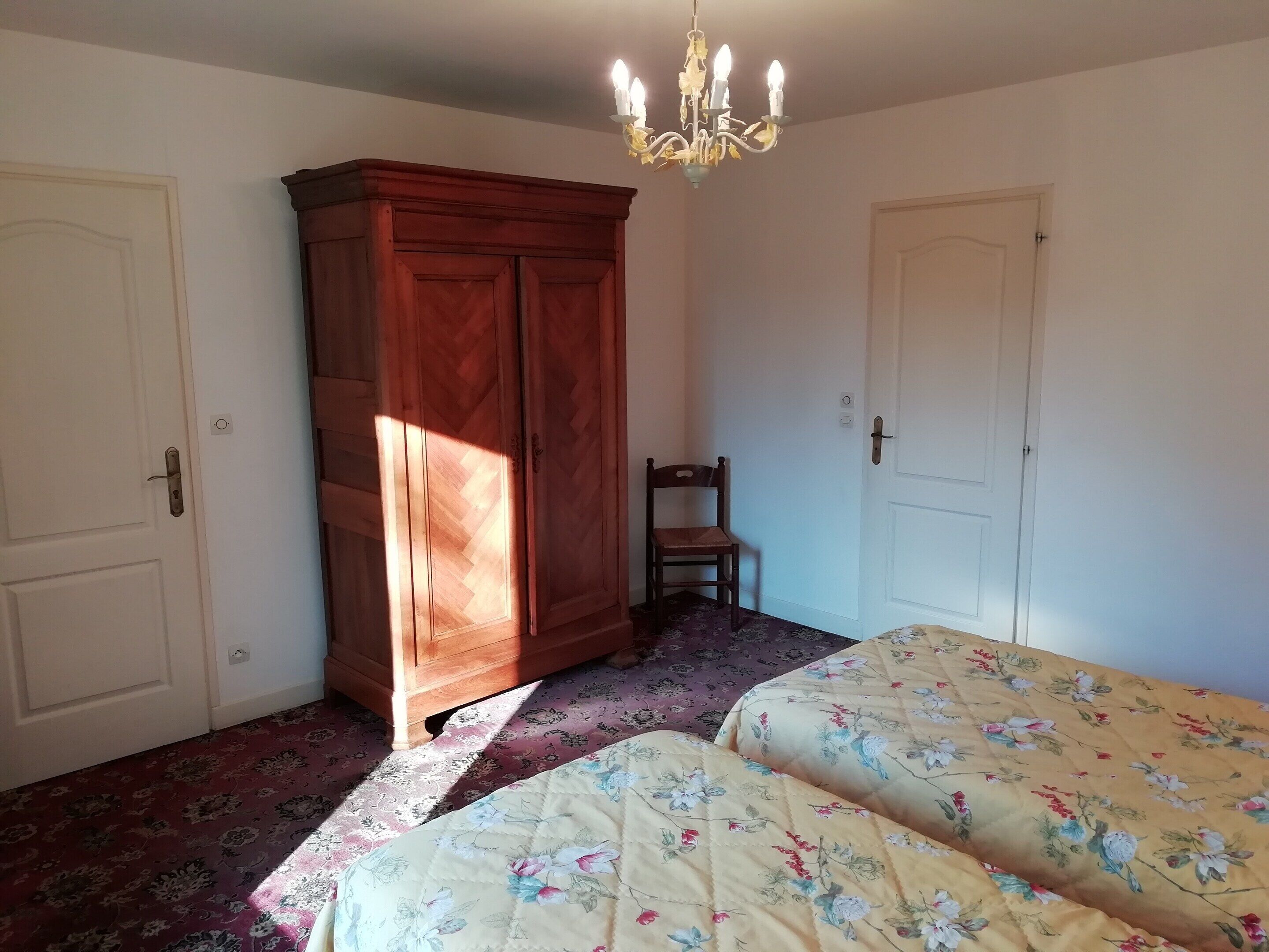 Apartment | 2 bedrooms, individually furnished