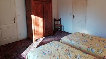 Apartment | 2 bedrooms, individually furnished