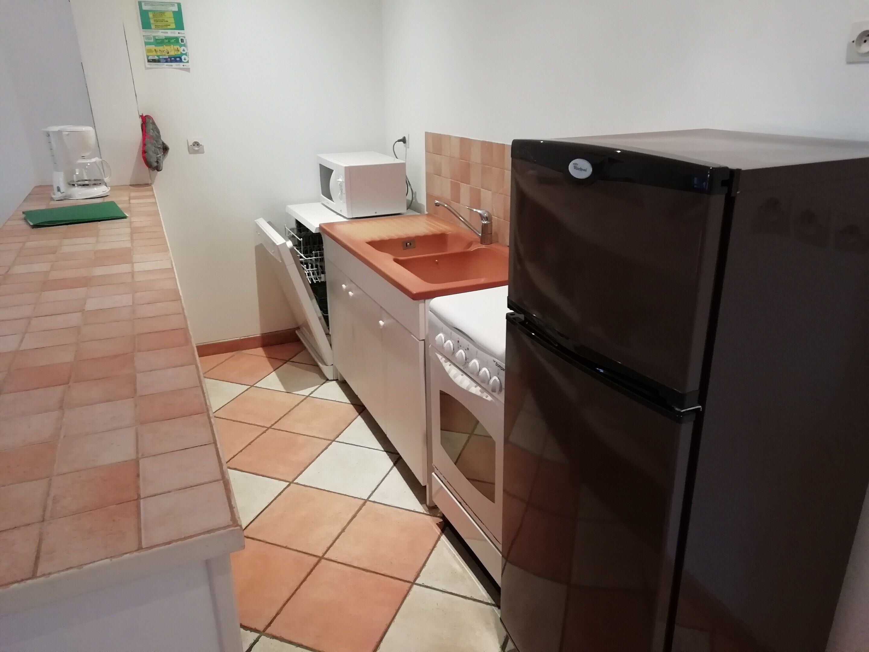 Apartemen | Dapur pribadi