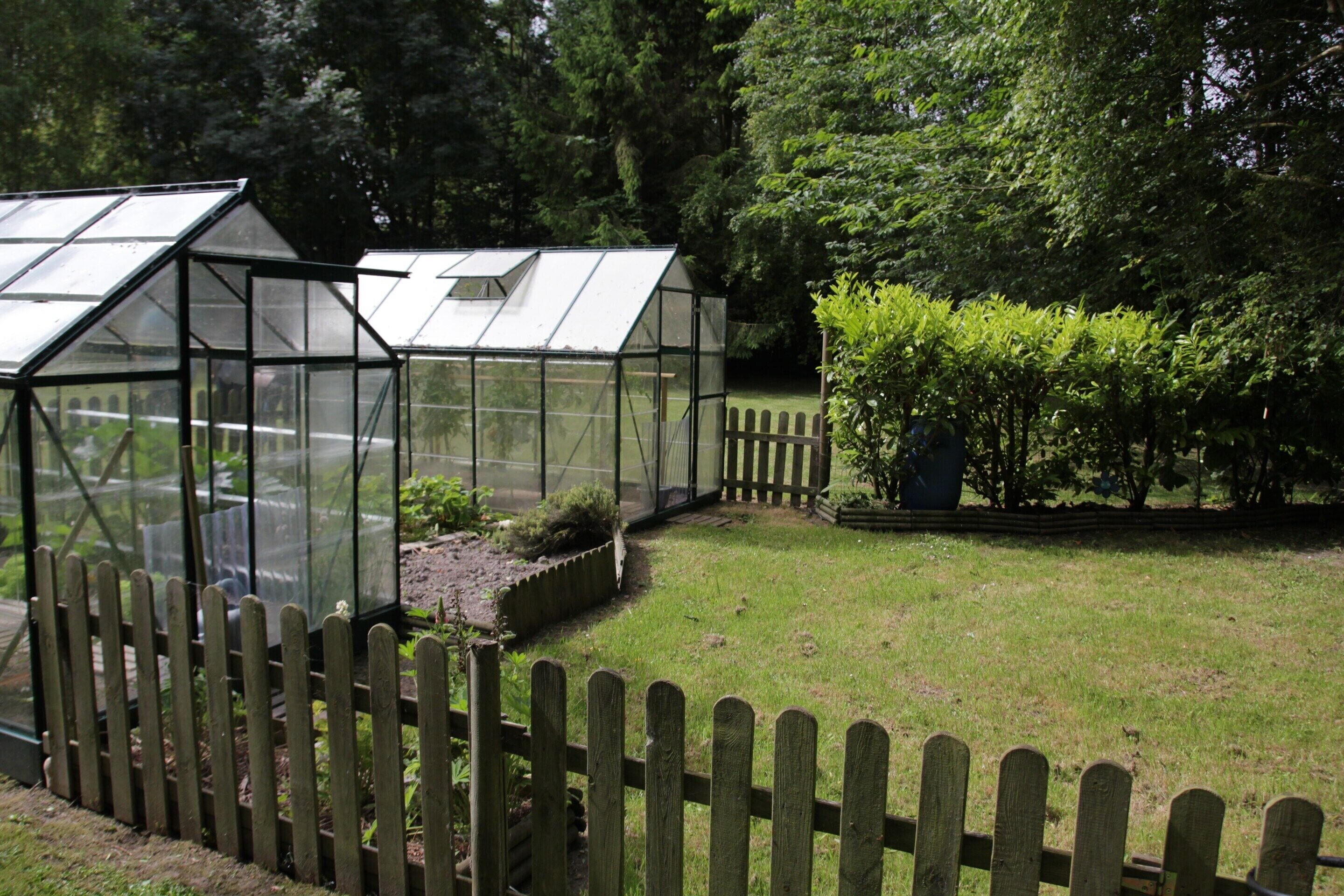 Appartement | Tuin