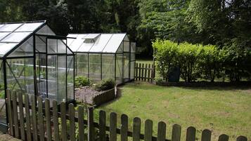 Appartement | Tuin