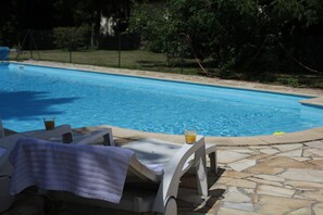 Departamento | Alberca | Alberca al aire libre 