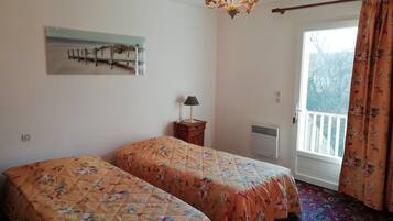 Appartement | 2 slaapkamers, individueel gemeubileerd