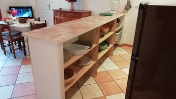 Apartment | Private kitchen