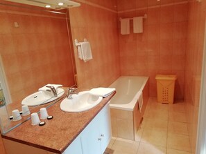 Appartement | Salle de bain