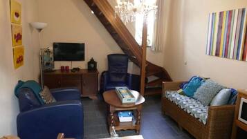 Appartement | Woonkamer