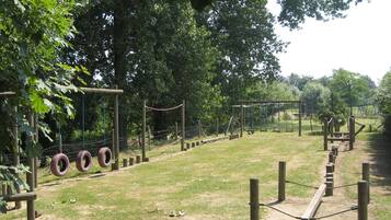 Appartement | Tuin