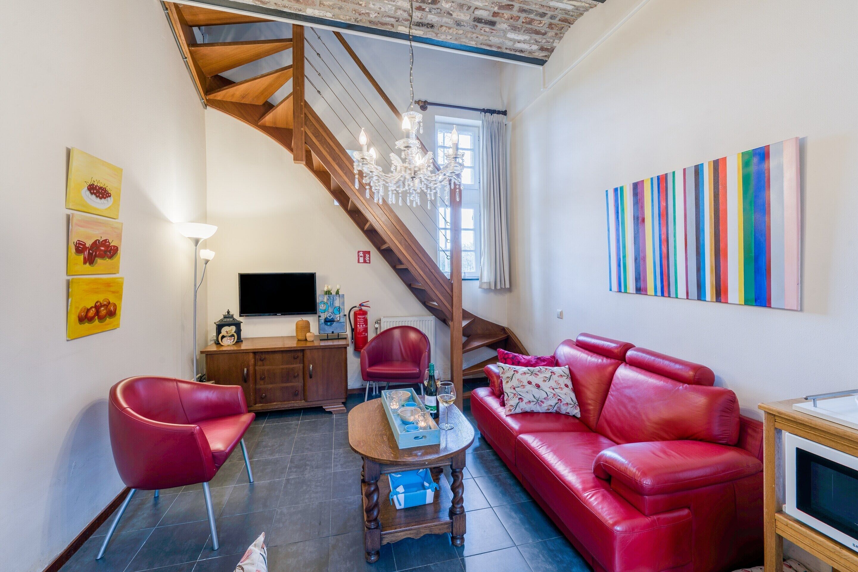 Apartment | Living room