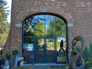 Apartment | Interior detail - Located Near Maastricht Towards the Belgium Border (Eijsden)