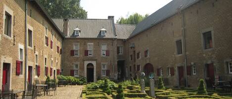 アパートメント | 外観