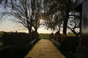 View from property - Located Near Maastricht Towards the Belgium Border (Eijsden)