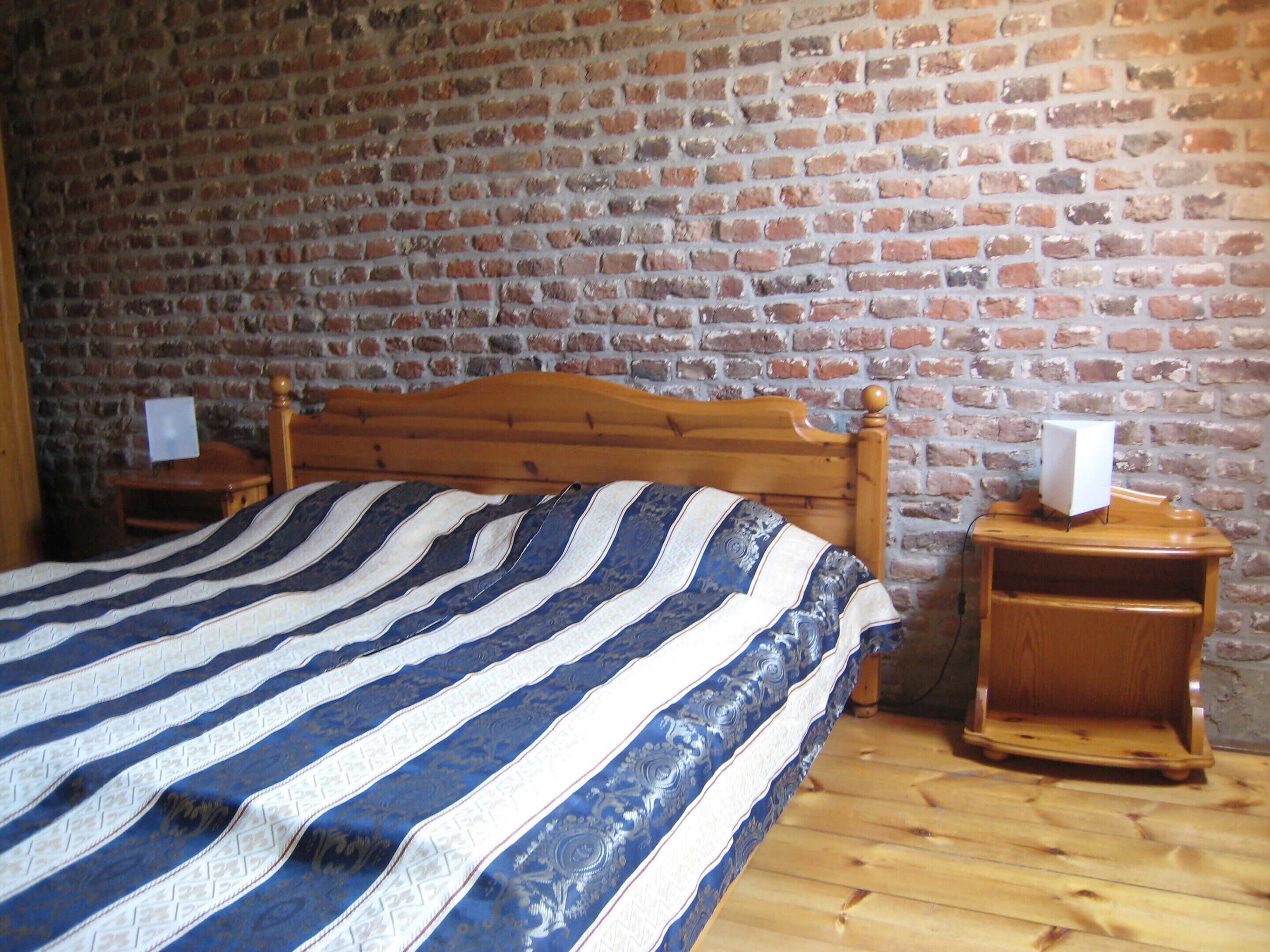 Apartment | 2 bedrooms, individually furnished, bed sheets