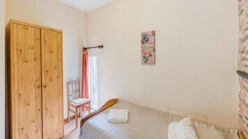 Appartement | 2 slaapkamers, individueel gemeubileerd, beddengoed