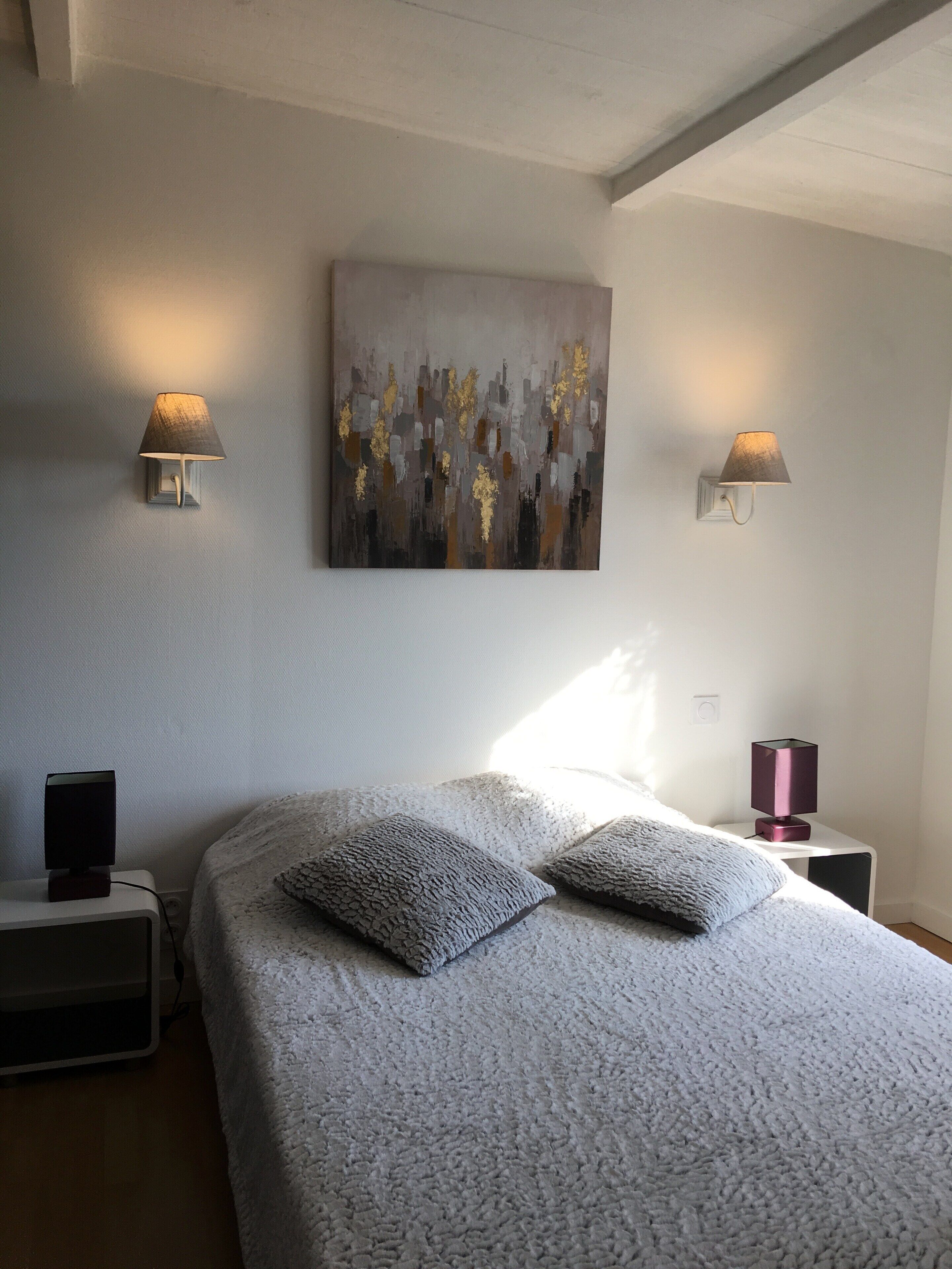 Villa | 1 bedroom, individually furnished, iron/ironing board
