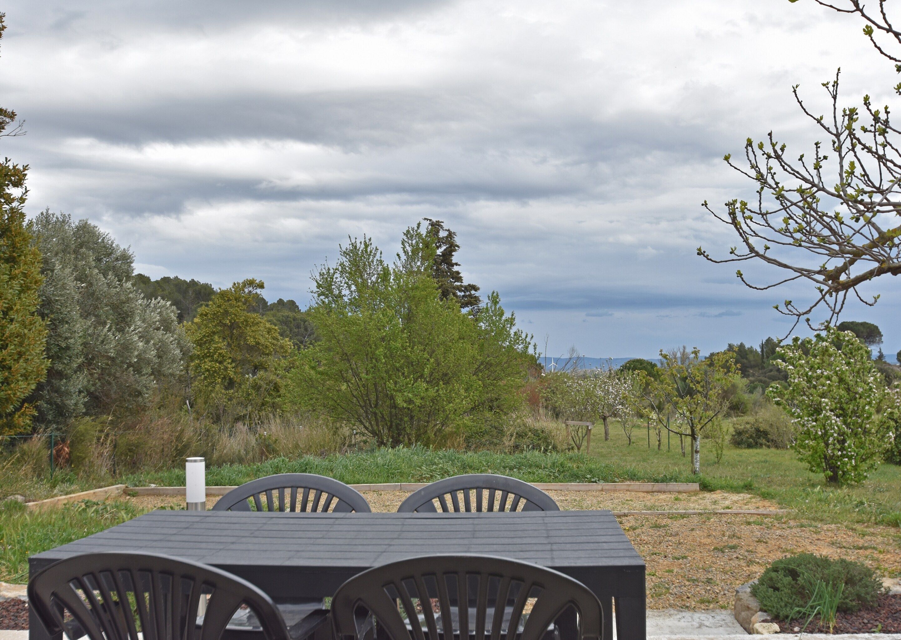 Villa | View from property