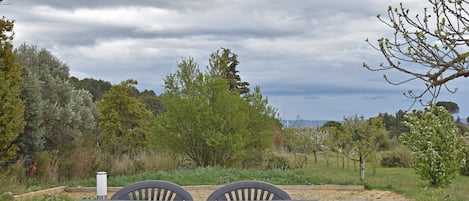 Villa | Vistas desde el alojamiento