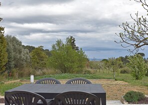 View from property - Tranquil Villa With Pool (Lezignan-Corbieres)